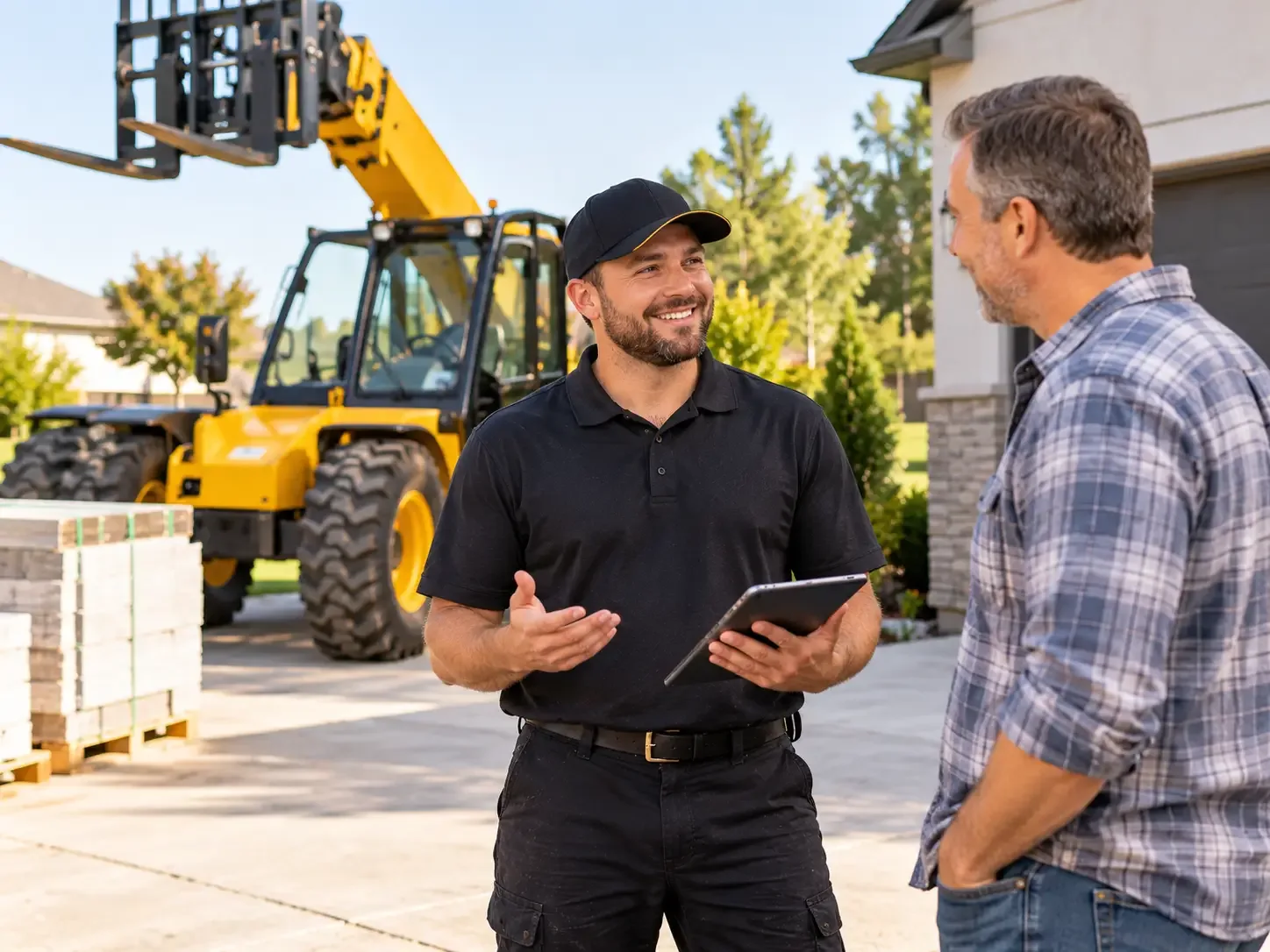 Forklift Rental Deadwood, OR FAQs